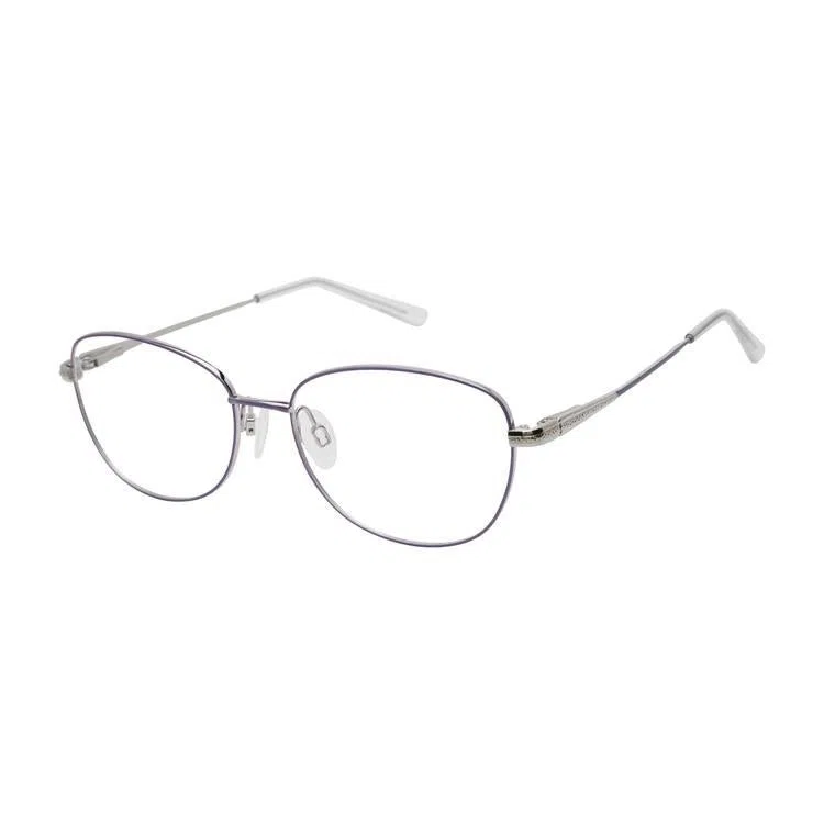 Charmant Pure Titanium TI29226 Eyeglasses - view 2